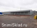 Теплый склад в Можайске - Аренда склада на Можайском шоссе